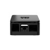 OKdo Raspberry Pi 4 Standard Gehäuse Schwarz - Ansicht 2
