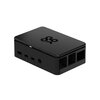 OKdo Raspberry Pi 4 Standard Gehäuse Schwarz - Ansicht 4