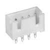 4-Pin JST Header Male - 2.5mm Pitch - XH Series - Ansicht 2