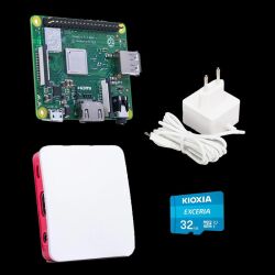 Raspberry Pi 3 Model A+ Kit
