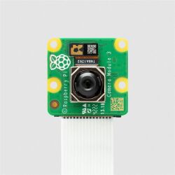 Raspberry Pi Camera Module 3 - Standard 76°