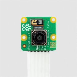 Raspberry Pi Camera Module 3 Weitwinkel 120°
