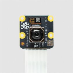 Raspberry Pi Camera Module 3 NoIR Standard 76°