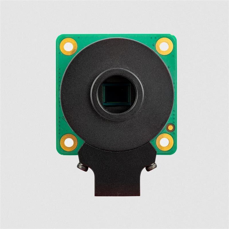 Raspberry Pi High Quality Camera Module - M12 Mount - Semaf Electroni