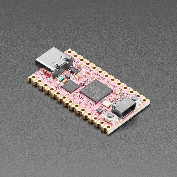 Adafruit KB2040 - RP2040 Kee Boar Driver