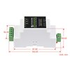 RS485 zu RJ45 Ethernet - bidirektional - Ansicht 6