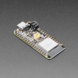 Adafruit ESP32-S2 Feather with BME280 Sensor - STEMMA QT...