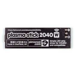 Pimoroni Cubey Edition Wireless Plasma Kit (Pico W Aboard)