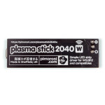 Pimoroni Starry Edition Wireless Plasma Kit (Pico W Aboard)
