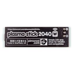 Pimoroni Skully Edition Wireless Plasma Kit (Pico W Aboard)