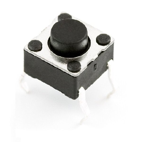 Mini Push Button Switch 6x6x6mm