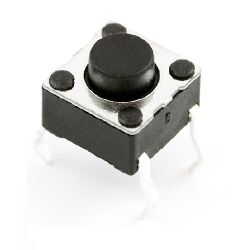 Mini Push Button Switch 6x6x5mm (5 Stk.)