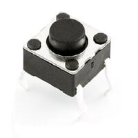 Mini Push Button Switch 6x6x6mm