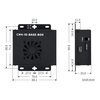 Raspberry Pi CM4 - Mini Base PC Kit - Ansicht 7