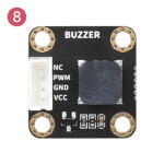 Raspberry Pi Pico - Sensor Kit - 15 Module