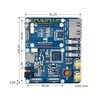 Raspberry Pi Compute Module 4 - Dual Gigabit Ethernet Base Board - Ansicht 6