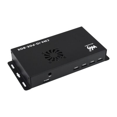 Raspberry Pi CM4 - PoE Mini-PC (Type A)