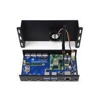 Raspberry Pi CM4 - PoE Mini-PC (Type A) - Ansicht 3