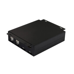 Raspberry Pi CM4 - PoE Mini-PC (Type B) Kit