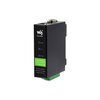 RS232/485/422 to RJ45 PoE-Ethernet Module - Rail-Mount Serial Server - Ansicht 2