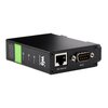 RS232/485/422 to RJ45 PoE-Ethernet Module - Rail-Mount Serial Server - Ansicht 3