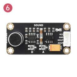 Raspberry Pi Pico - Sensor Kit - 15 Module