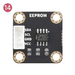 Raspberry Pi Pico - Sensor Kit - 15 Module