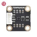 Raspberry Pi Pico - Sensor Kit - 15 Module