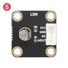 Raspberry Pi Pico - Sensor Kit - 15 Module - Ansicht 11