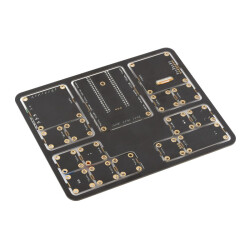 Raspberry Pi Pico - Sensor Kit - 15 Module  inkl. Raspberry Pi Pico W