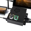 Raspberry Pi Compute Module 4 - Dual Gigabit Ethernet Base Board - ohne CM Modul