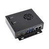 Raspberry Pi Compute Module 4 - Dual Gigabit Ethernet Base Board - ohne CM Modul - Ansicht 2