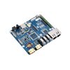 Raspberry Pi Compute Module 4 - Dual Gigabit Ethernet Base Board - ohne CM Modul - Ansicht 4