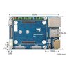 Raspberry Pi - Mini Base PC Kit ohne CM4 - Ansicht 6