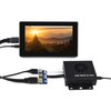 Raspberry Pi CM4 - Mini Base PC Kit inkl. Raspberry Pi CM4 mit WLAN, 2GB RAM & 16GB Flash (eMMC)