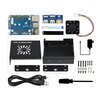 Raspberry Pi CM4 - Mini Base PC Kit inkl. Raspberry Pi CM4 mit WLAN, 2GB RAM & 16GB Flash (eMMC) - Ansicht 5