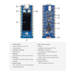 ESP32-S2 Pico WH Dev-Board mit 0,96" LCD