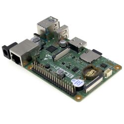 Raspberry Pi Compute Module 4 Nano - Mini-Computer - WLAN, 4GB RAM & 8GB eMMC