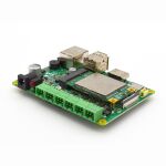 Raspberry Pi Compute Module 4 Sensing - Mini Computer - WLAN, 4GB RAM & 8GB eMMC - EDATec