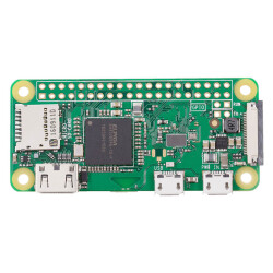Raspberry Pi Zero WH - Starter Kit