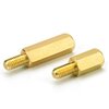 M2.5 Metall-Distanzbolzen - 13x6mm x 20 Stück - Ansicht 2