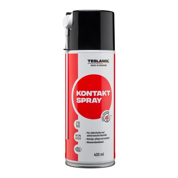 Teslanol Kontaktspray (vorm. Oszillin T6) - 400ml Sprühdose