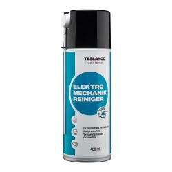 Teslanol Electromechanical Cleaner - 400ml Spray Tin