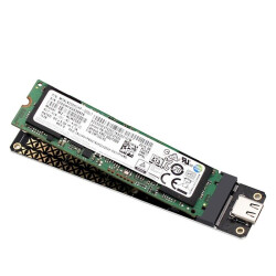 M.2 SSD NGFF to USB3.1 Type C Adapterboard - B-Key