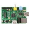 Raspberry Pi - Modell B - Ansicht 2