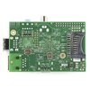 Raspberry Pi - Modell B - Ansicht 3