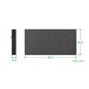 RGB LED-Matrix Panel - 64x32px - P2.5 - Ansicht 6