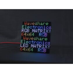 RGB LED Matrix Panel - 64x64px - P2