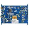 7" QLED Quantum Dot Touch Display - 1024x600 - Ansicht 6