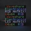 RGB LED-Matrix Panel - 64x64px - P2.5 - Ansicht 2